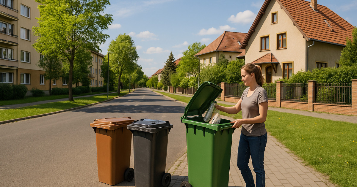  Pestszentlőrinc-Pestszentimre Szelektív hulladékgyűjtés