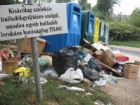 Miért néz ki a szelektív sziget ilyen gányul?