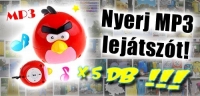 Nyerjen MP3 lejátszót! Hétvégi házi feladat! 