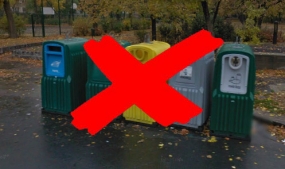 Belejött a szelektív hulladékgyűjtésbe? Felejtse el!