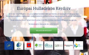 Országos Hulladékgazdálkodási Ügynökség kérdőíve