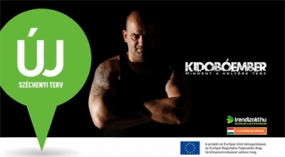 Kidobóember - mindent a helyére tesz 