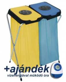 Szelektív hulladékgyűjtő - AKCIÓ