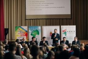 Fenntarthatósági Témahét Megnyitója