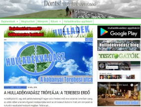 Kik a hulladékvadászok?