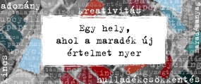 Túl sok cucc? Adományozz tárgyakat!