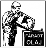 Kenőanyag, fáradtolaj