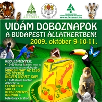 Kedvezményes Állatkerti belépő szelektív gyűjtésért!