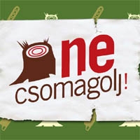 Csomagolni pedig kell!?