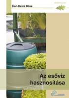 Az esővíz haszosítása - Zöldkönyvek 6.
