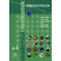 Környezetvédelmi lexikon I-II. kötet (CD melléklettel) a-k - i-z