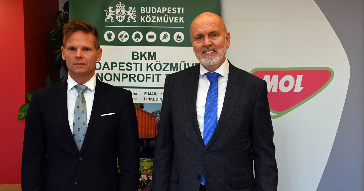 50 településének hulladékgazdálkodását ellátó közös vállalat