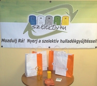 FKF felajánlása a Szelektív.HU-nak