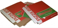 Pizzásdoboz hulladék