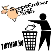 Tidy man a SzeptEmber Feszten!