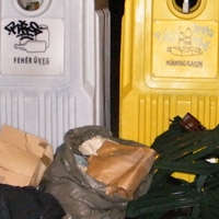 Szelektív hulladékgyűjtés kommunikációs tapasztalatai 