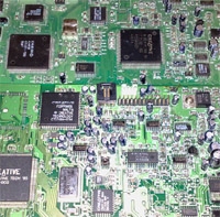 Elektronikai hulladék gyűjtés 