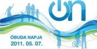 Tidyman az óbudai rendezvényen