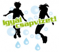 Igyál csapvizet!