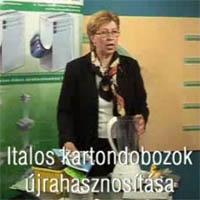 Uniós támogatás szemléletformálásra