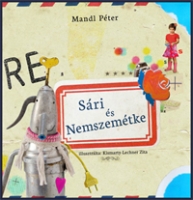 Sári és Nemszemétke mesekönyv