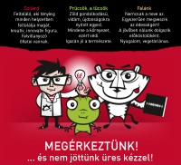 Megérkeztünk!