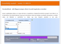 Környezetvédelmi termékdíj bevallás