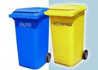 Mit dobjak a papírgyűjtőbe?