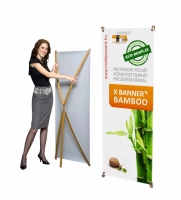 Bambuszból display? Igen!