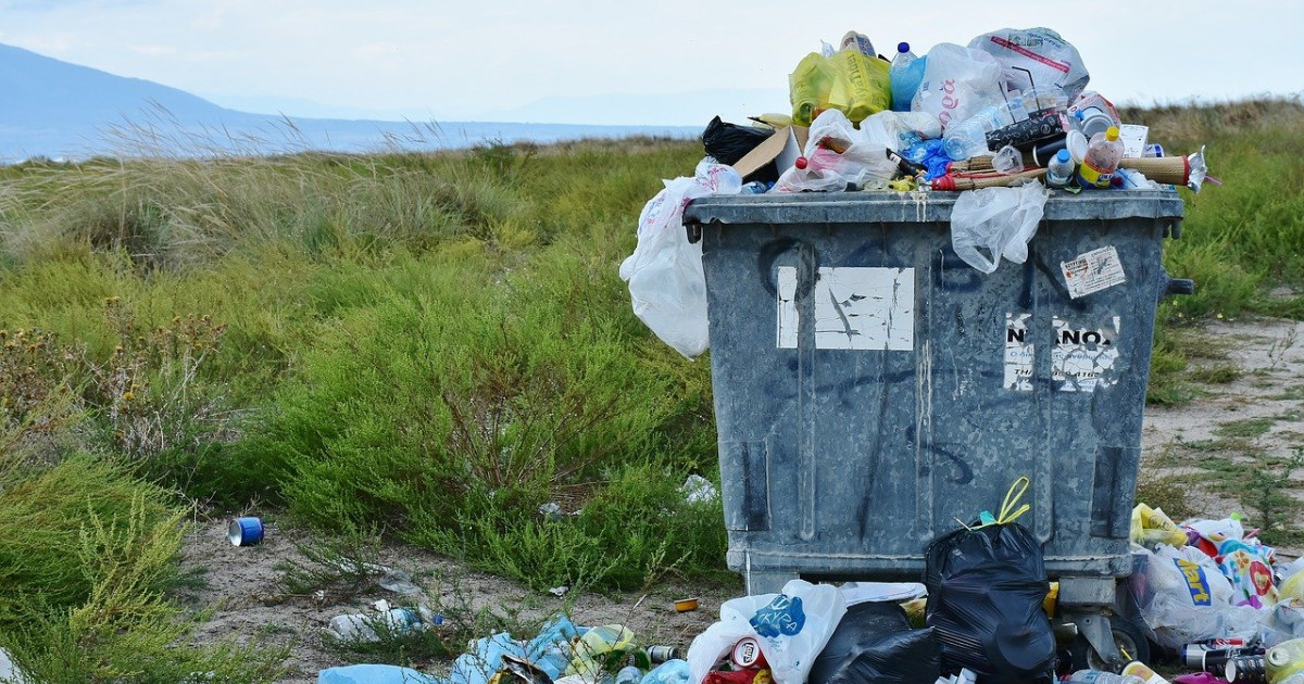 A hulladékgyűjtésben is elégtelenségek tapasztalhatók