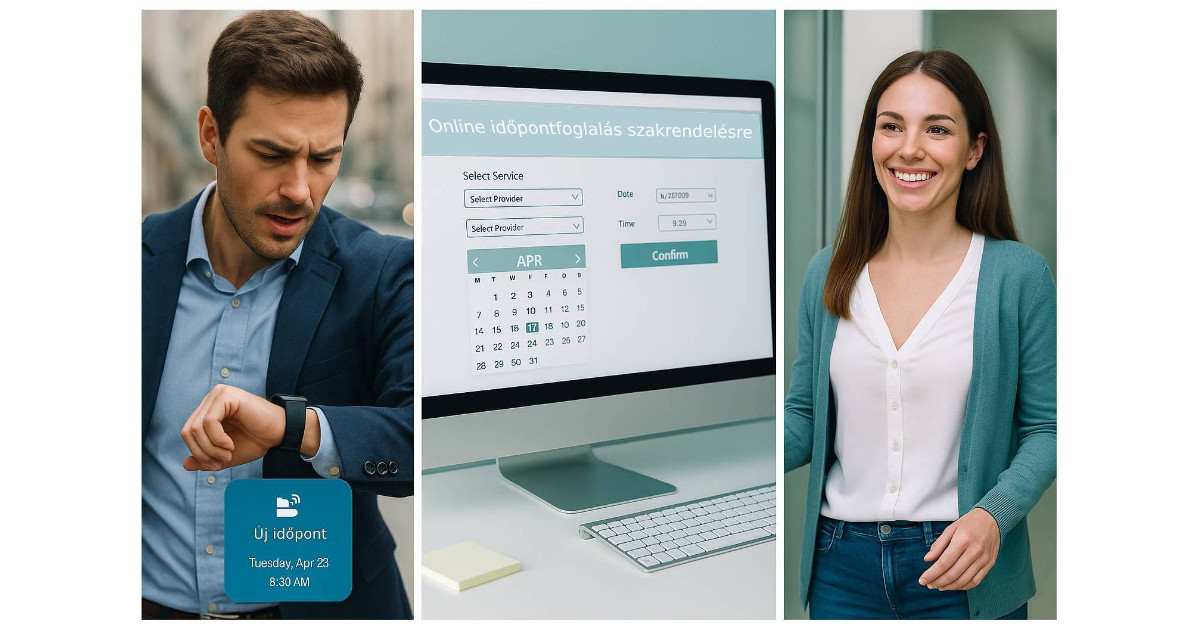 Az időpontfoglalás jelentősége a magyar egészségügyben és magánfogászatokban 2025-ben