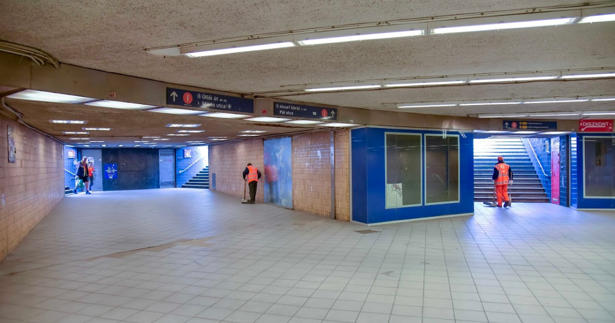Budapest tisztább és szebb, mint valaha!