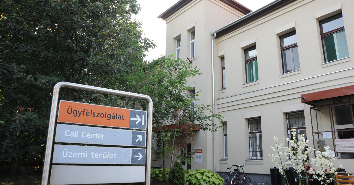 Budapesti Közművek személyes ügyintézés