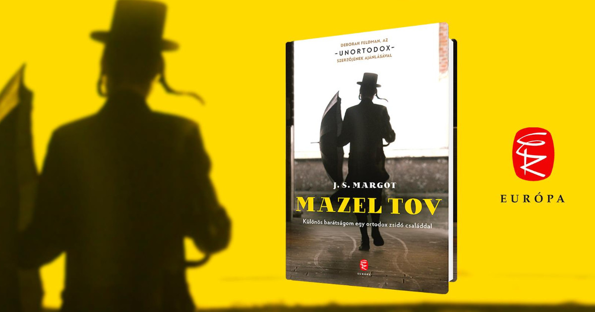 Eladták a Mazel tov filmjogait!