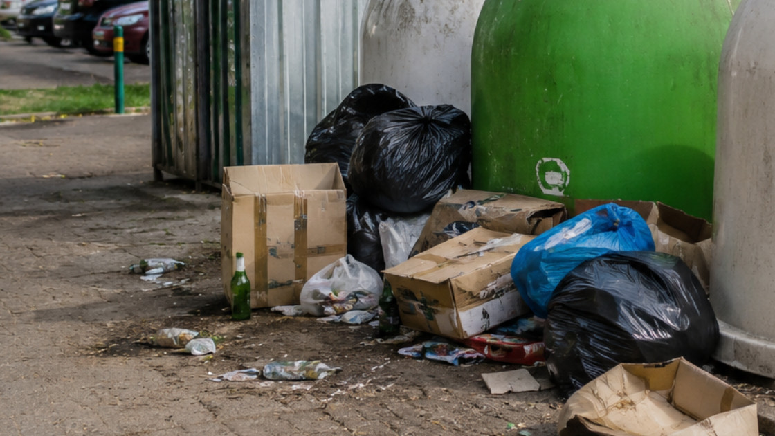 Eltűnt egy üveggyűjtő Kecskeméten - amikor nem a rendszerrel, hanem a használatával van baj