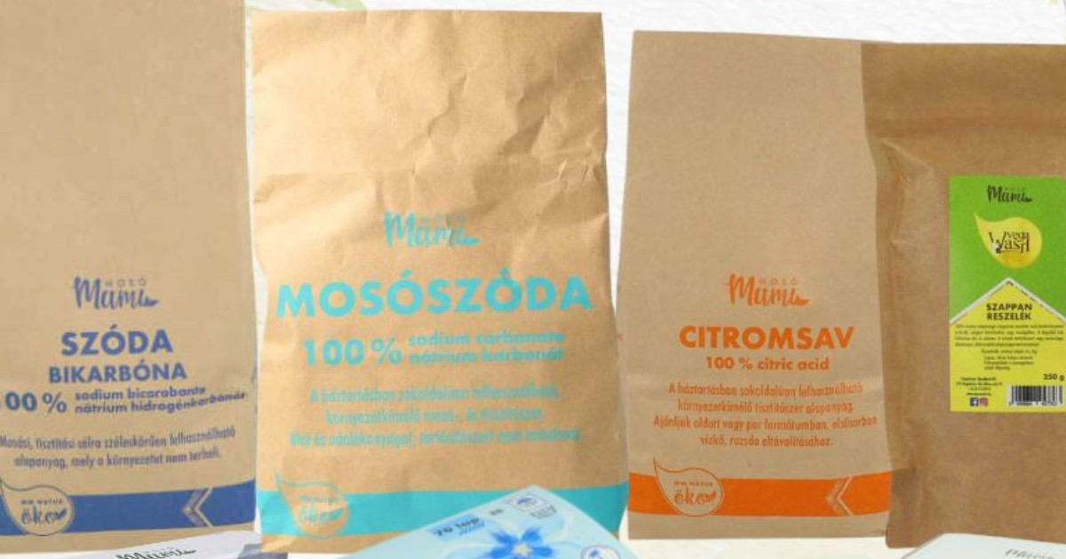 Fenntartható tisztítószerek: kevesebb hulladék a háztartásokban