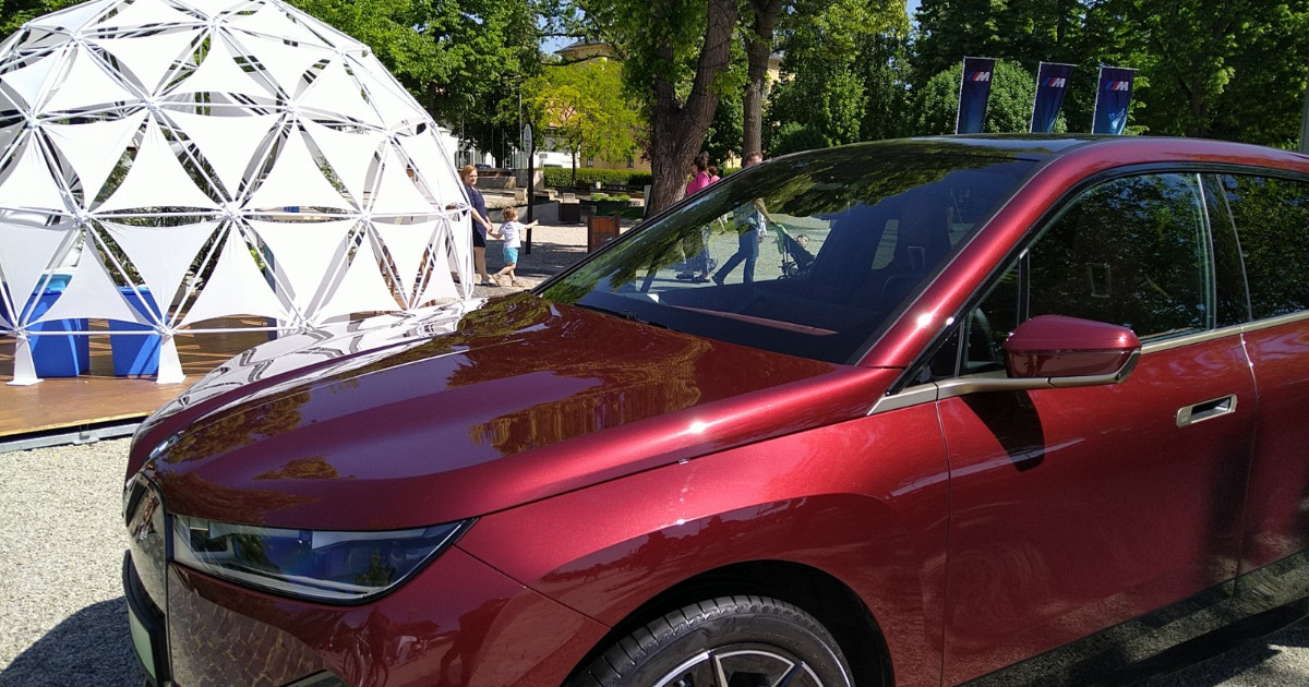 Fenntarthatóság, ahogyan a BMW értelmezi