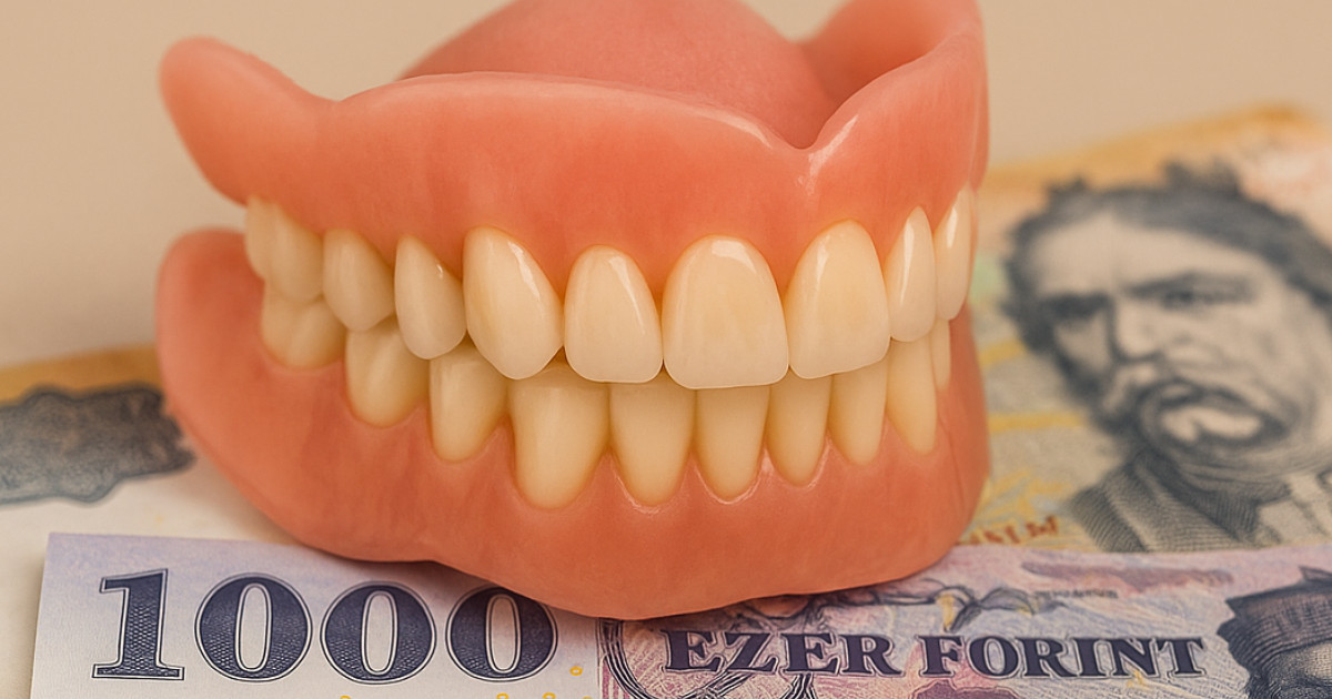 Fogpótlás TB támogatással  - Útmutató fogpótlásokhoz 