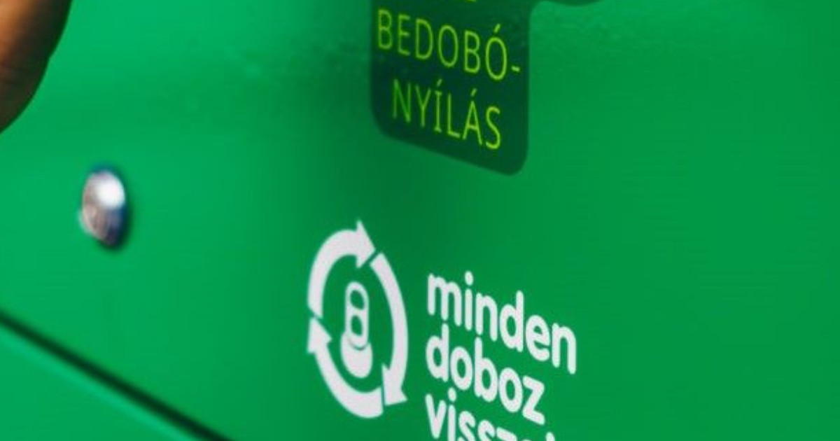 Hogyan teljesít Magyarország a kötelező palackvisszaváltásban? – A szelektív hulladékgyűjtés új frontja