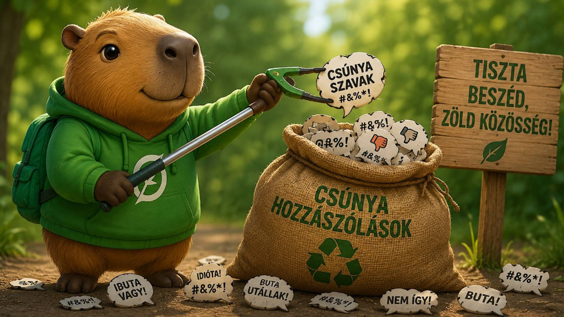 Hozzászólási és moderálási szabályzat