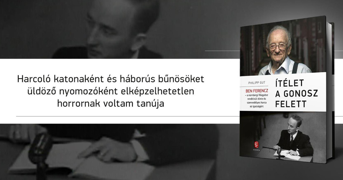Ítélet a Gonosz felett