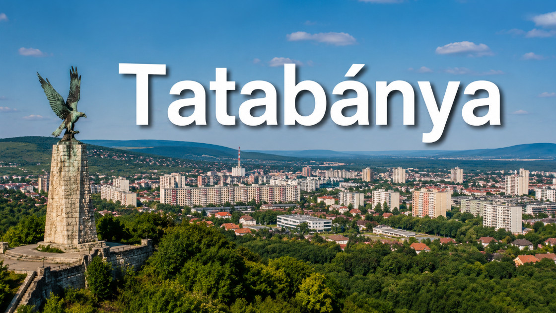 Júliusban is érkezik a kukásautó Tatabányán