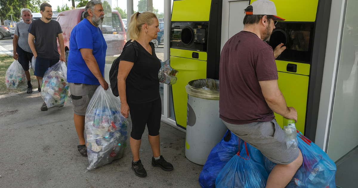 Jó az ötlet, de rossz a kivitelezés - közösségi visszajelzések a visszaváltási rendszerről