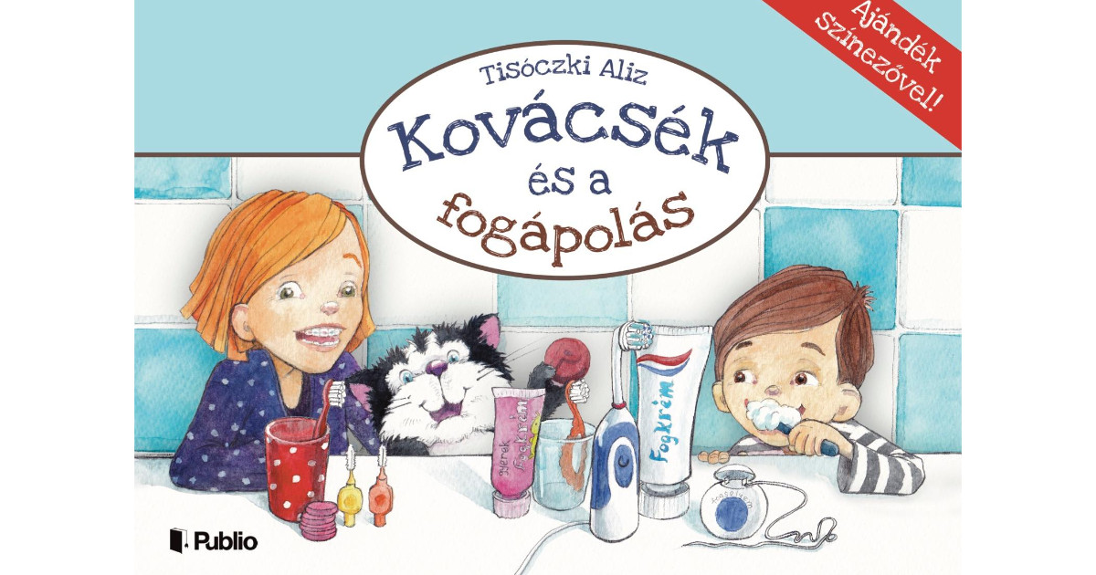 Kovácsék és a fogápolás – Egy mosoly, ami örökre megmarad