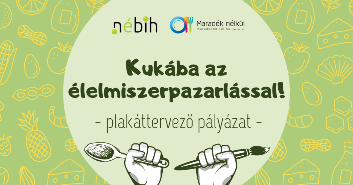 Kukába az élelmiszerpazarlással