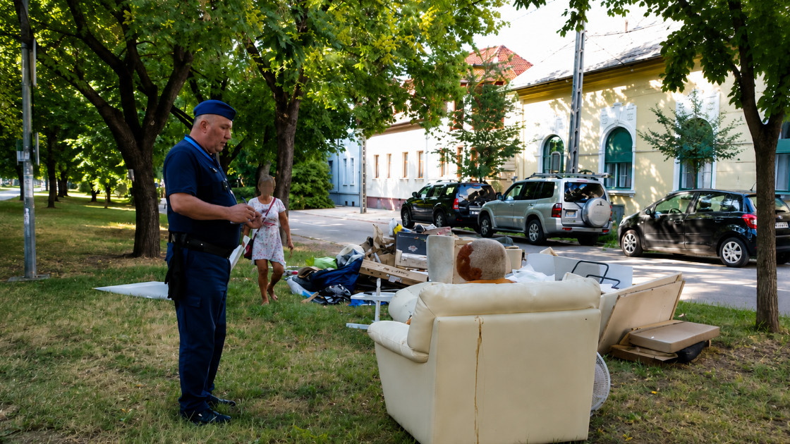 Lomtalanítás: amikor a hasznosításból közterületi káosz lesz