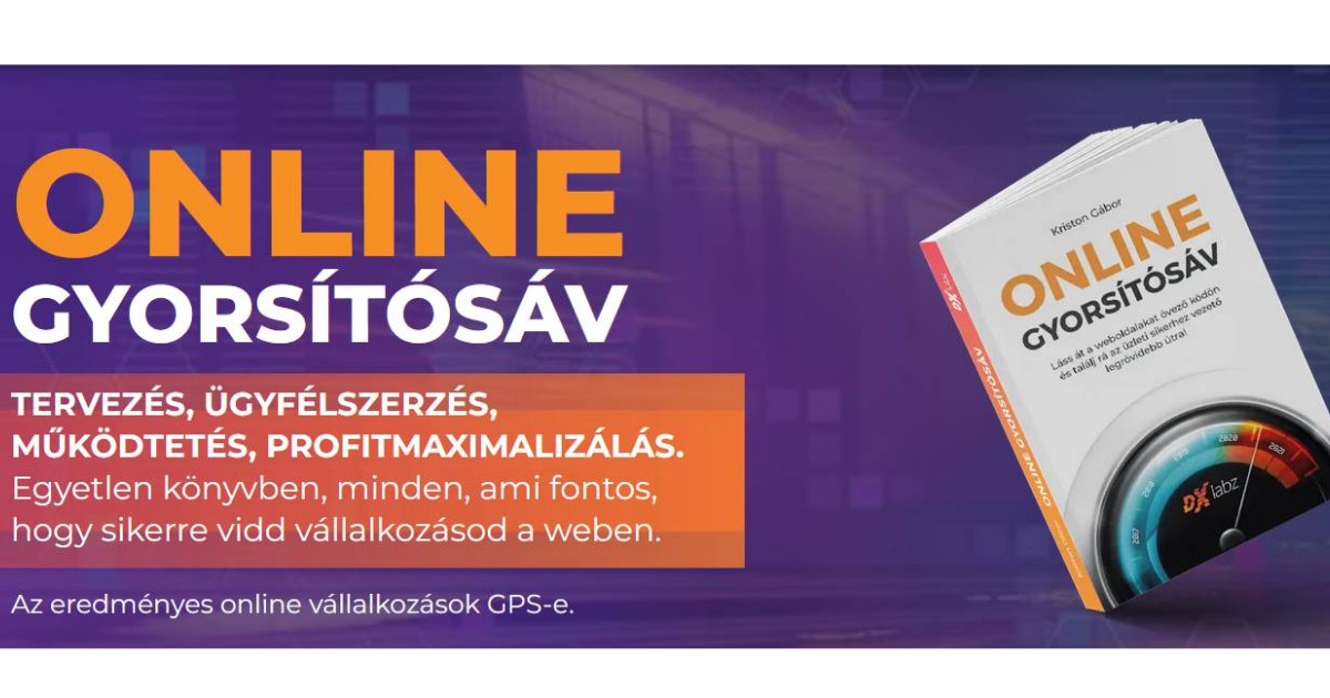 Mankó a Sikeres Online Működéshez