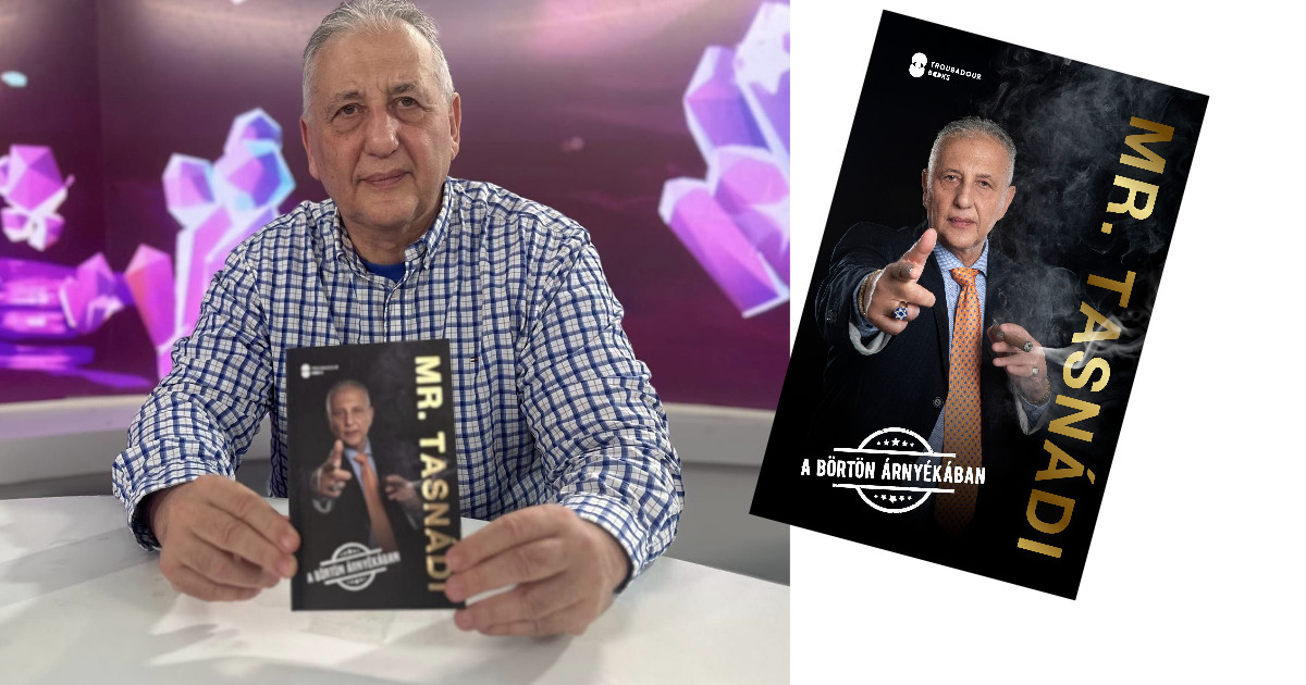 Mr. Tasnádi – A börtön árnyékában