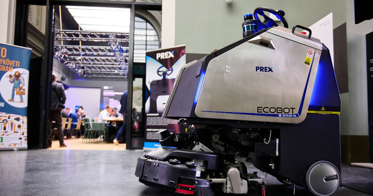 Nem várt sikere volt a takarító robotoknak
