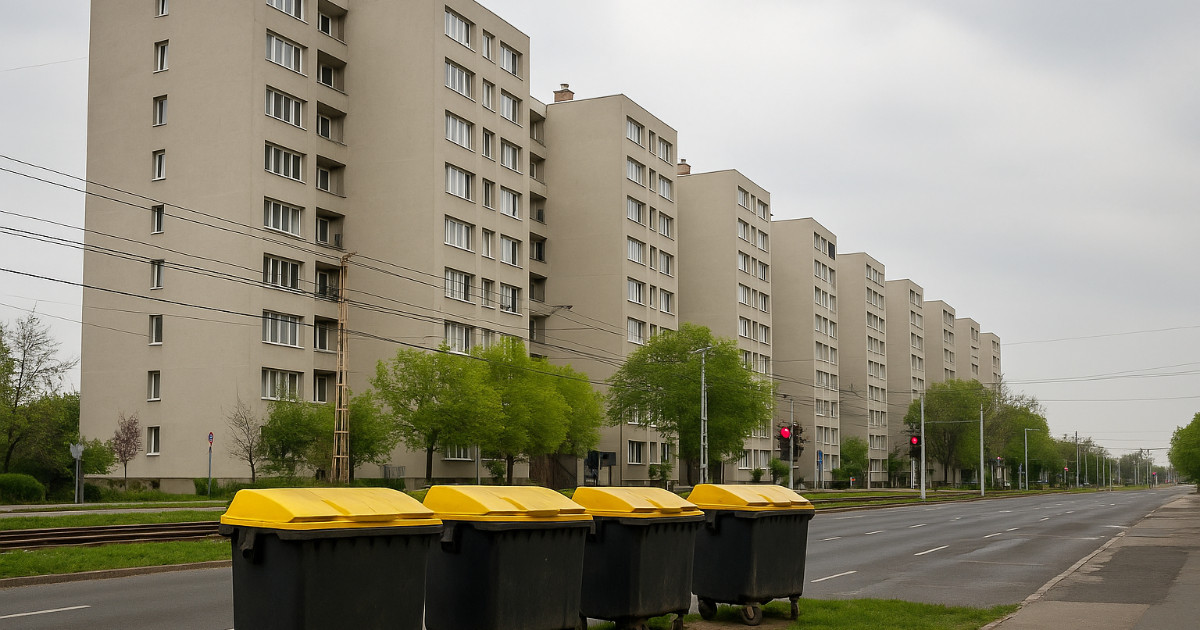 Szelektív hulladékgyűjtés a XXII. kerületben – Hasznos tudnivalók Budafok-Tétény lakói számára
